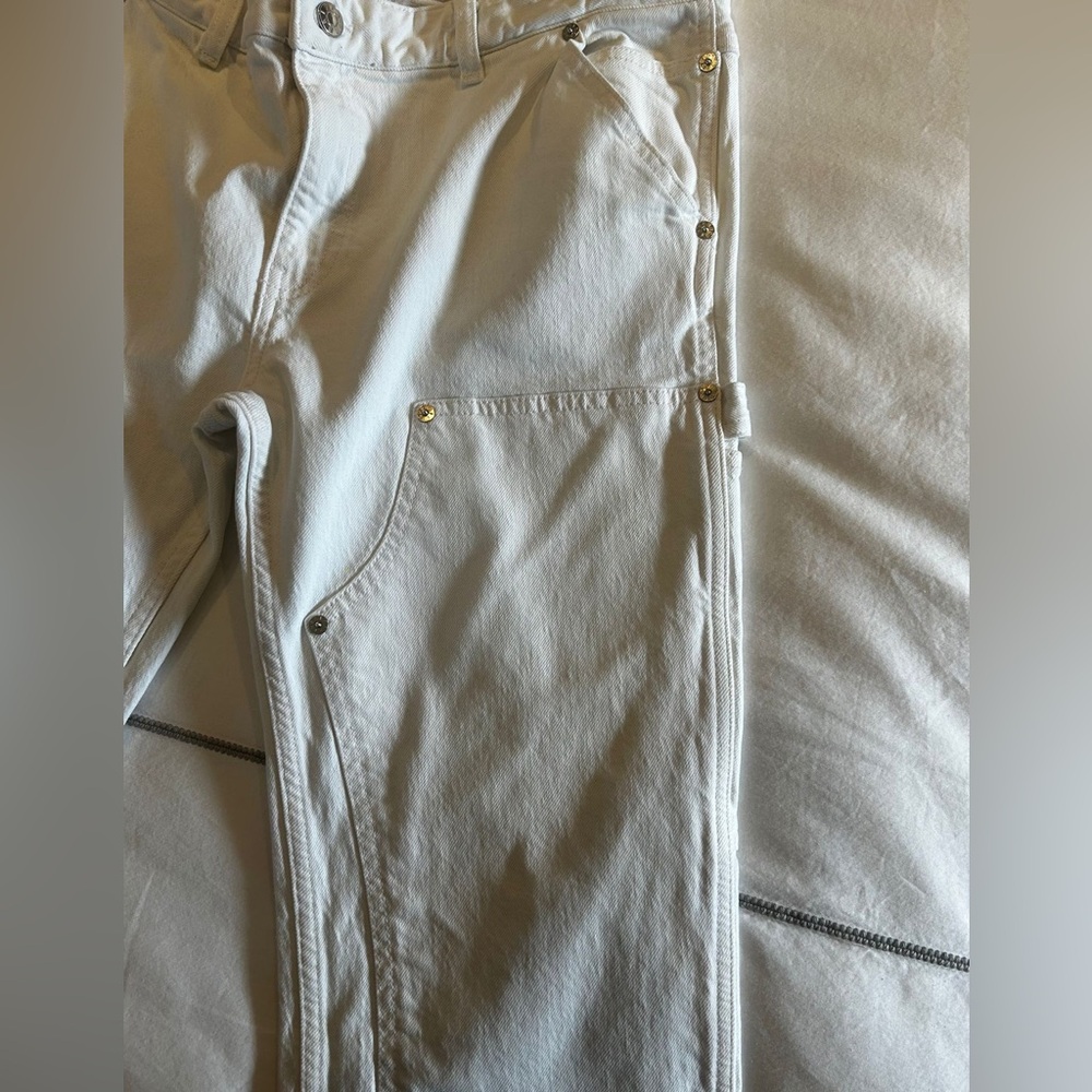 FIlippa K Carpenter Jeans white - Picture 4 of 7